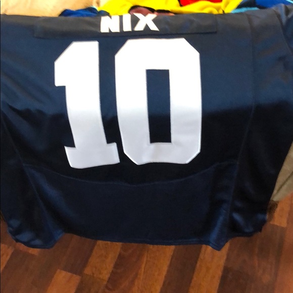 bo nix jersey auburn